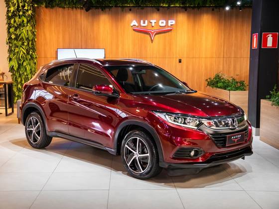 HONDA HR-V 1.8 16V FLEX EX 4P AUTOMÁTICO HONDA HR-V 1.8 16V FLEX EX 4P AUTOMÁTICO